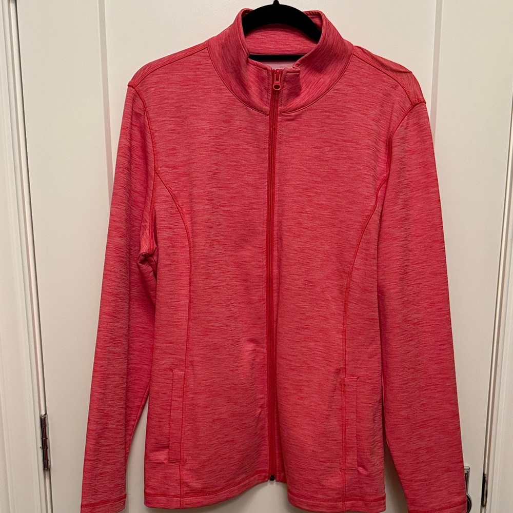 Lady Hagen Coral Utility Jacket